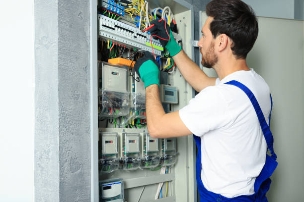 Best Affordable Electrician  in Cedar Falls, IA