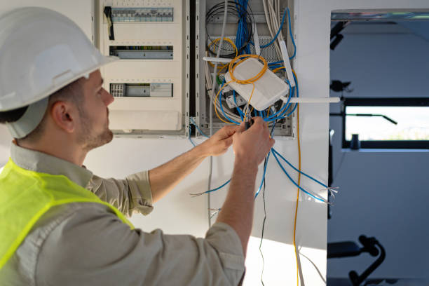 Best Ceiling Fan Installation Electrician  in Cedar Falls, IA